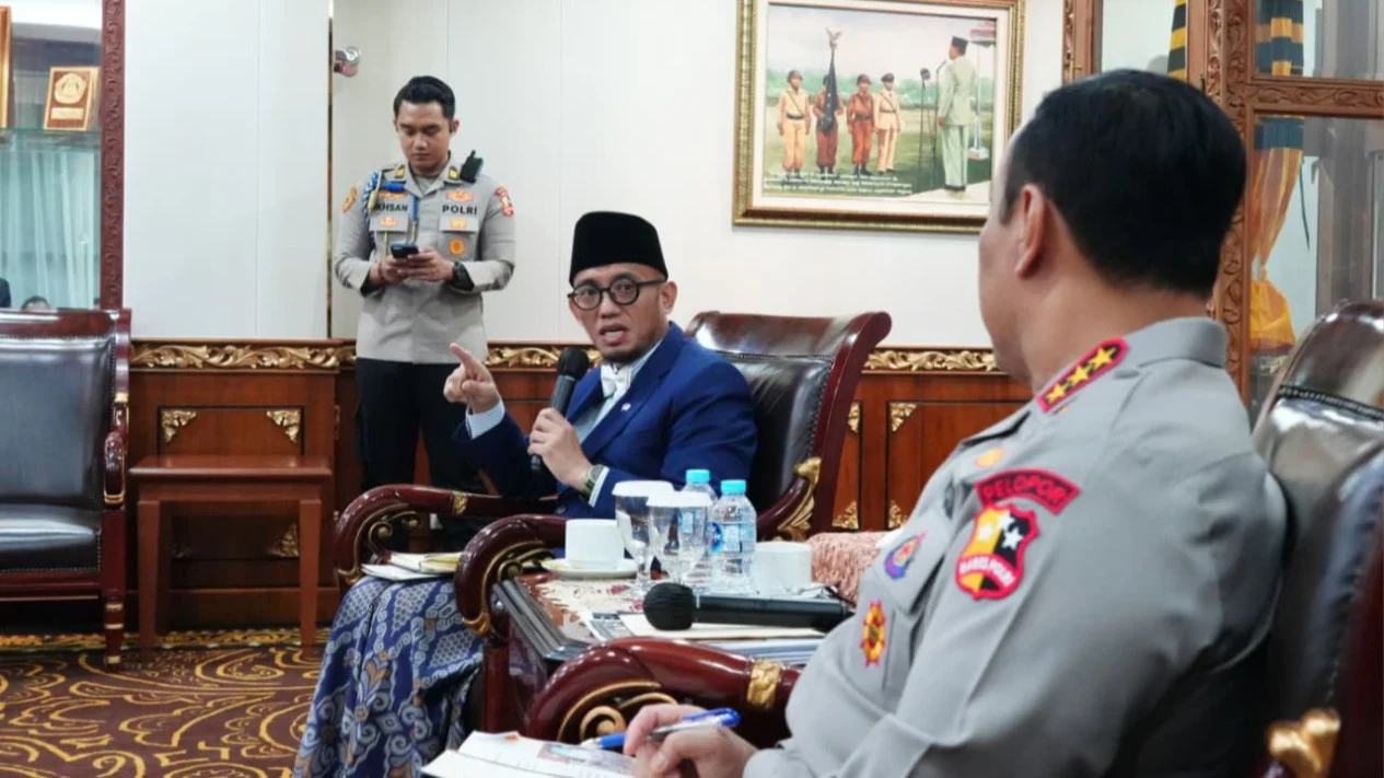 Perlindungan Jemaah Haji Diperkuat Polri dan Kemenag Hingga Arab Saudi