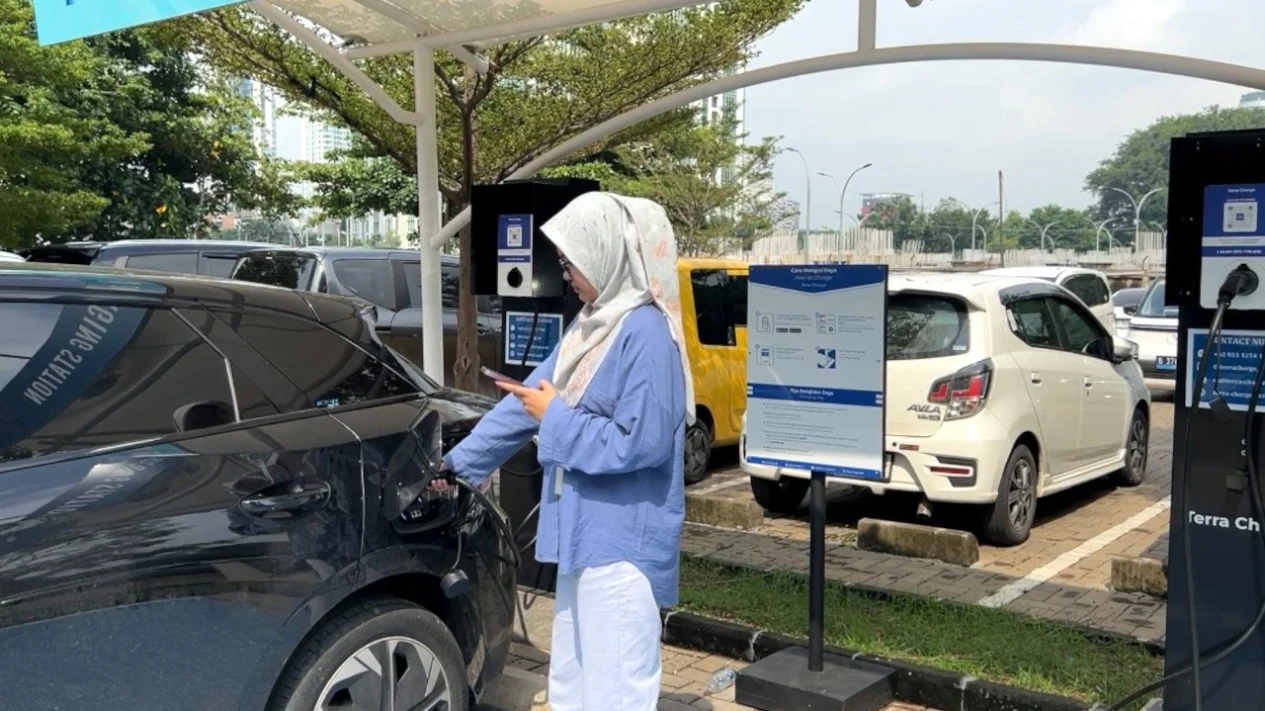Pertumbuhan Kendaraan Listrik, Kemenaker Siap Ikut Serta