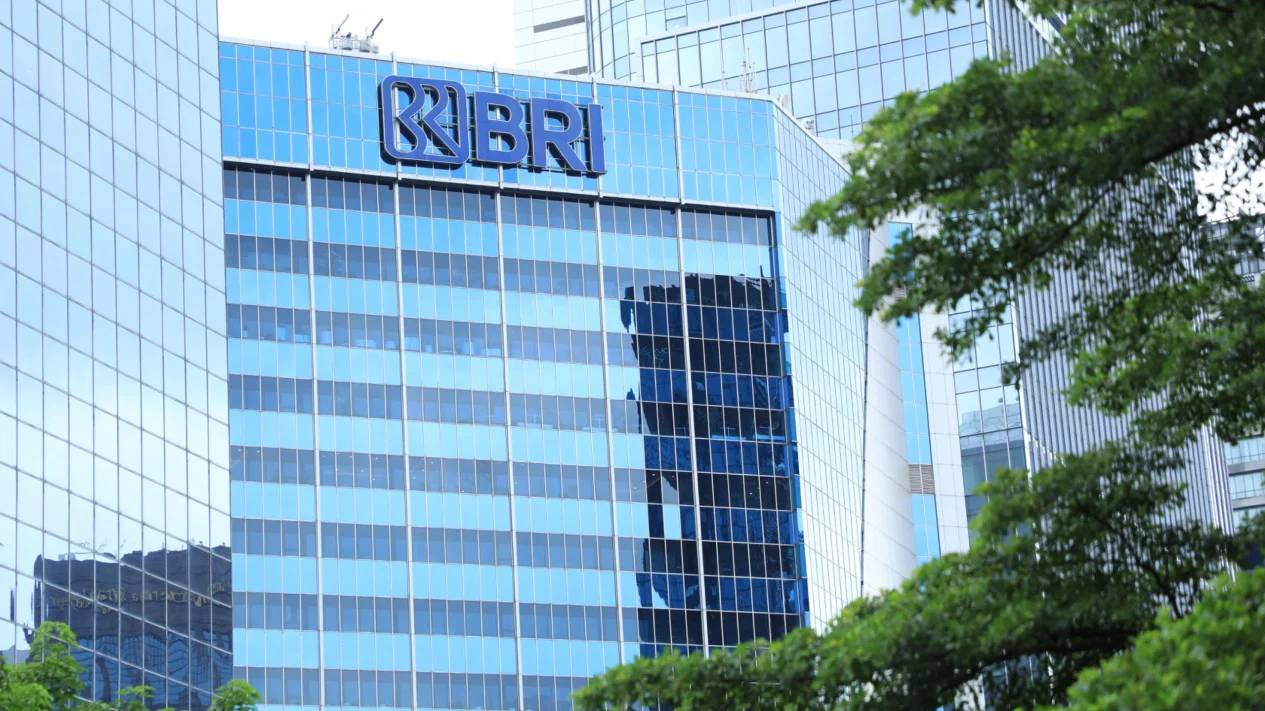 Pertumbuhan Laba BRI Didorong oleh Kredit dan UMKM