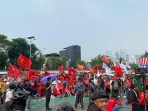 Polisi Tegas Hadapi Perusuh di Perayaan May Day dan Aksi di Gedung DPR