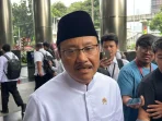Potensi Menag Nasaruddin Umar Jadi Ketum PBNU, Gus Ipul Beri Komentar