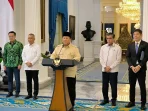 Potongan Aplikasi Ojol di Bawah 10%, Prabowo: Jika Tidak, Jangan Berbisnis di Indonesia