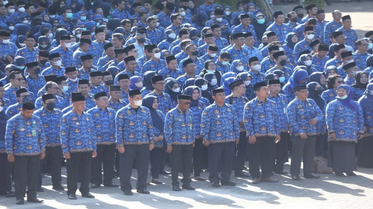 PPPK Dijamin Aman dari PHK Massal