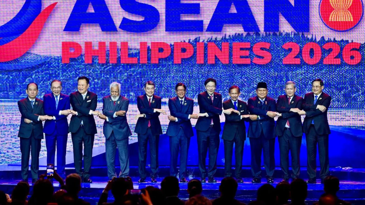 Prabowo Bahas Ketahanan Pangan dan Energi di KTT ASEAN Filipina