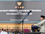 Prabowo Beri Arahan kepada 1.500 Komandan TNI, Kobarkan Semangat Juang dan Soliditas