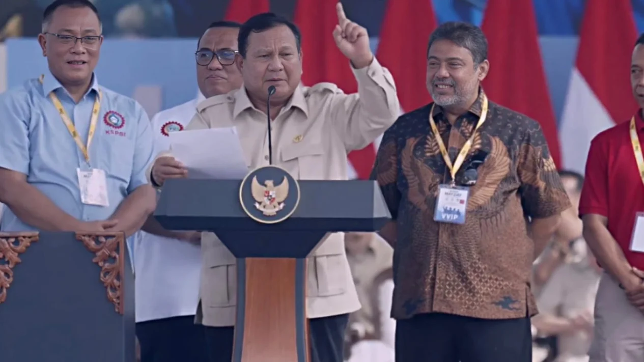 Prabowo Berkomitmen Bangun Sejuta Rumah untuk Pekerja, Cicilan Hingga 40 Tahun