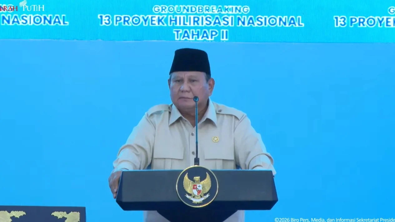 Prabowo Berkomitmen Tingkatkan Fasilitas Kesehatan Merata
