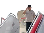 Prabowo Ucapkan Hormat untuk Nelayan yang Rela Bertaruh Nyawa di Laut