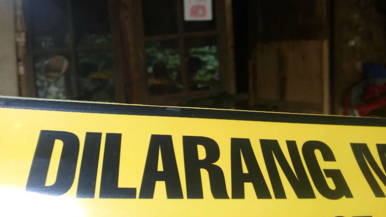 Prajurit TNI AD Mengamuk dan Merusak Warung di Kemayoran