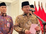 Pramono Anung Kecewa Persija Terpaksa Main di Samarinda Melawan Persib