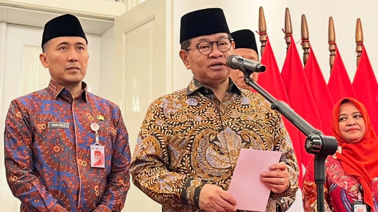 Pramono Anung Kecewa Persija Terpaksa Main di Samarinda Melawan Persib