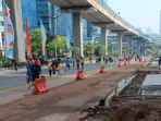 Pramono Tinjau Ulang Jadwal CFD Rasuna Said, Percepatan Karena Protes Warga Ingin Beribadah
