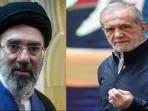 Presiden Iran Bertemu Mojtaba Khamenei, Bahas Isu Penting
