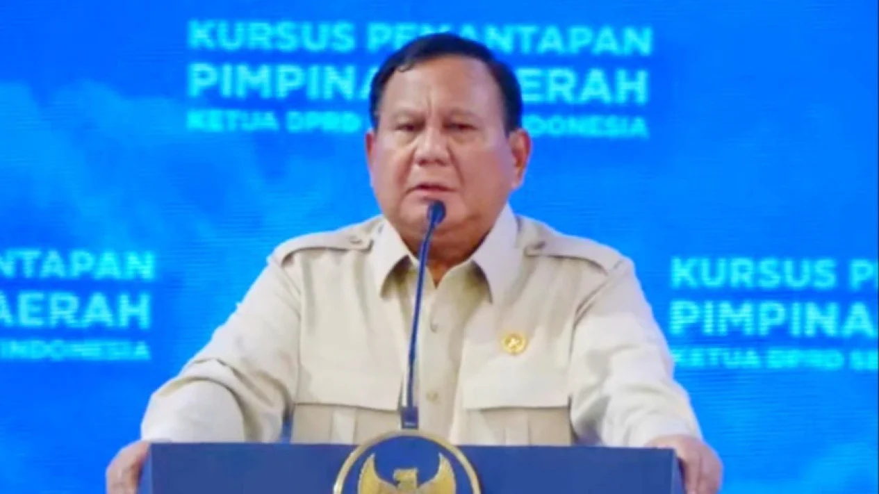 Prioritas Prabowo: UU Ketenagakerjaan Rampung Tahun Ini, Dukung Buruh