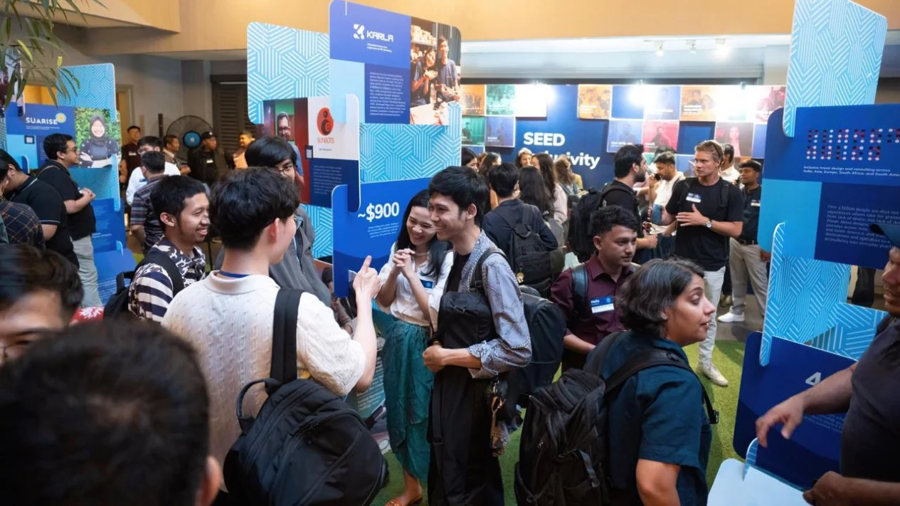 Program Sukses Cetak Startup Disabilitas, Lulusannya Masuk Forbes