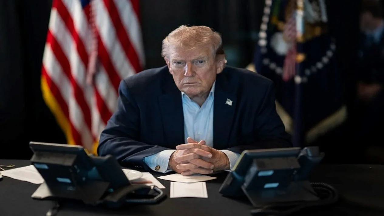 Proposal Iran yang Baru Ditolak Donald Trump
