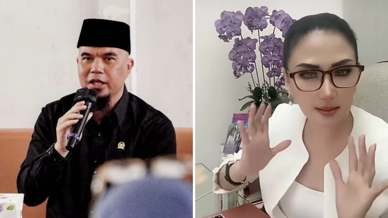 Psikolog Lita Gading Kritik Ahmad Dhani Terlalu Sibuk Urusan Pribadi
