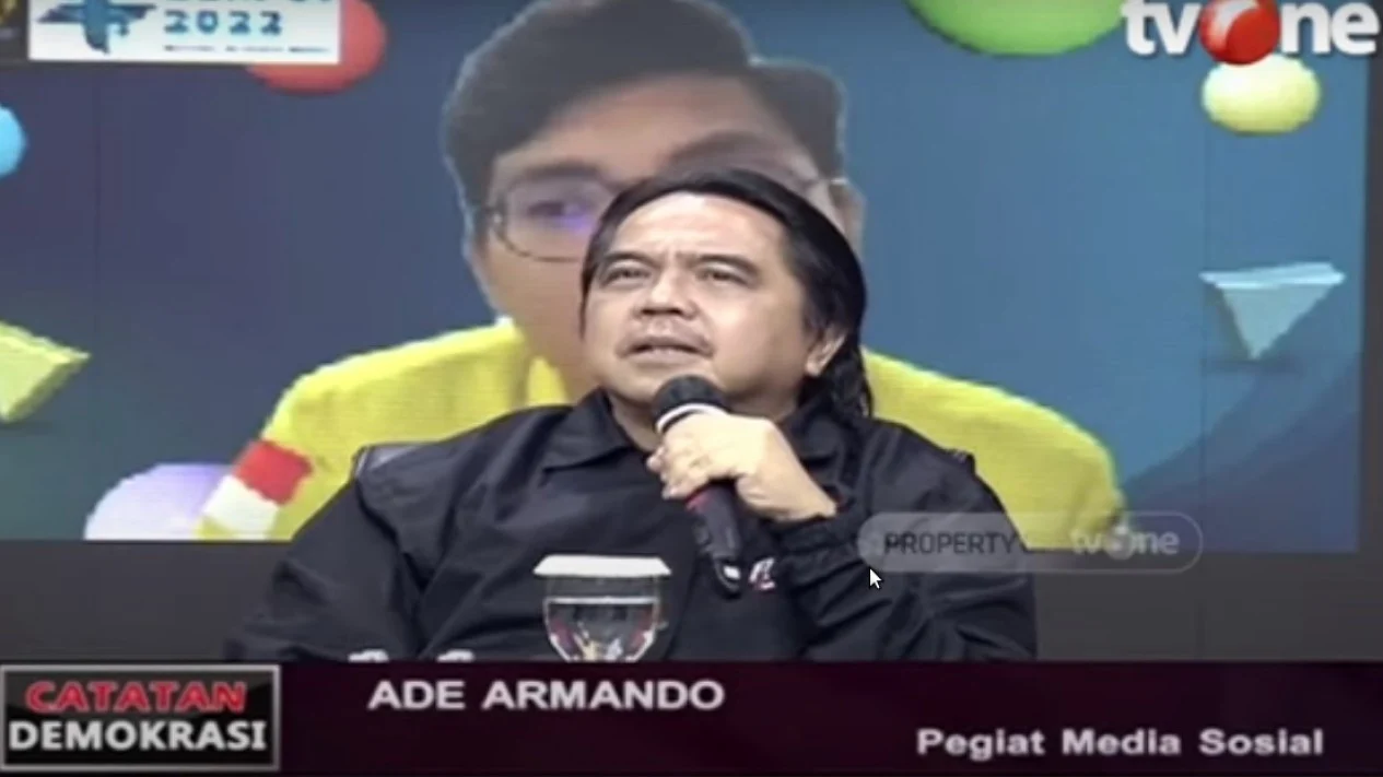 Puluhan Ormas Islam Tuntut Ade Armando, Abu Janda, dan Grace Natalie Ditahan