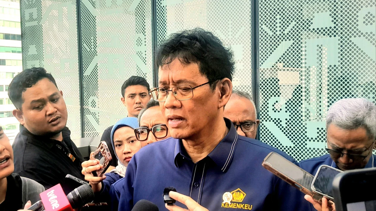 Purbaya Akan Gunakan Dana Stabilisasi Obligasi untuk Jaga Nilai Tukar Rupiah
