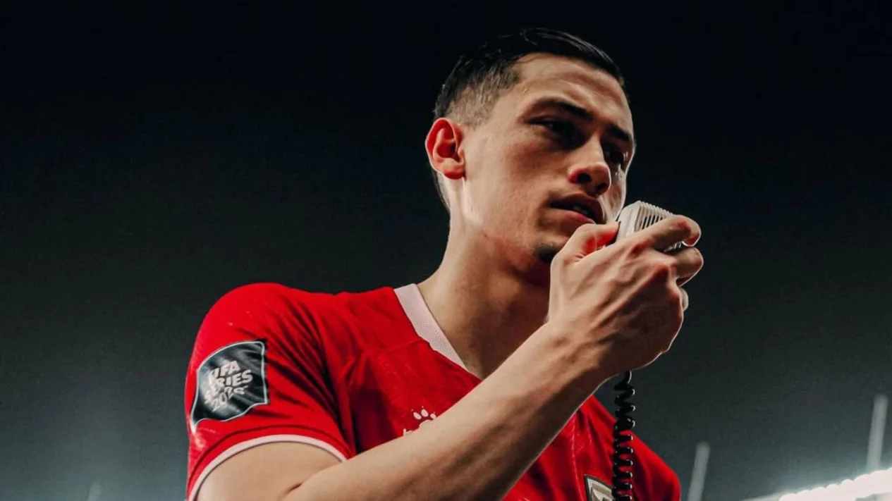 Rahasia Penampilan Garang Jay Idzes di Timnas Indonesia