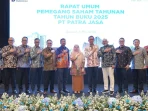 Rapat Umum Pemegang Saham Tahunan Patra Jasa 2025: Catatan Kinerja Positif dan Pertumbuhan Pendapatan
