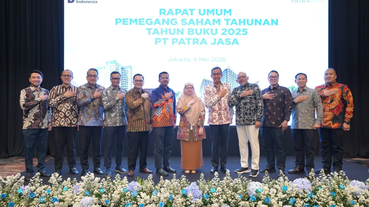 Rapat Umum Pemegang Saham Tahunan Patra Jasa 2025: Catatan Kinerja Positif dan Pertumbuhan Pendapatan
