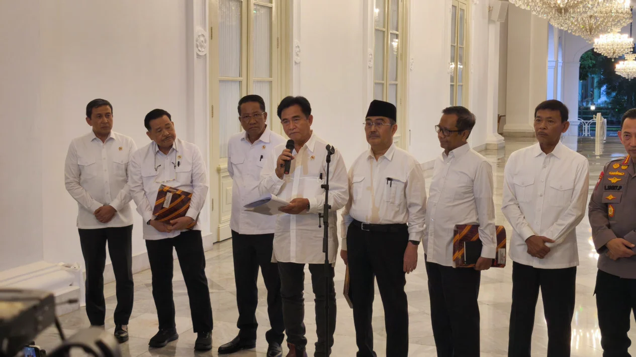Reformasi Polri Ajukan 6 Rekomendasi kepada Prabowo, Berikut Rinciannya