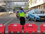 Rekayasa Lalu Lintas Peringatan May Day di Monas Hari Ini