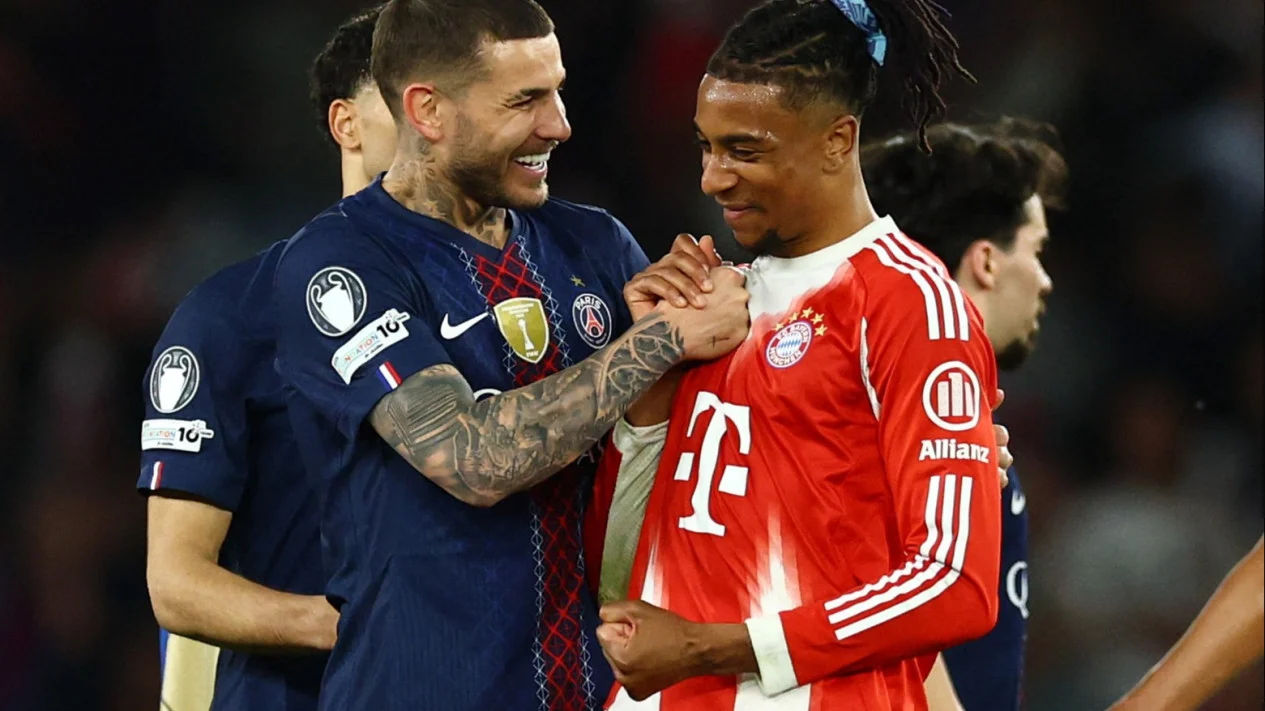 Rekor Gol di Paris: Analisis Pertandingan 9 Gol PSG vs Bayern Munich