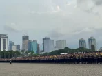 Ribuan Massa Akan Datangi Gedung DPR Hari Ini