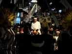 Ribuan Warga Semarak Saksikan Kirab Budaya Napak Tilas Padjadjaran, UMKM Bergeliat