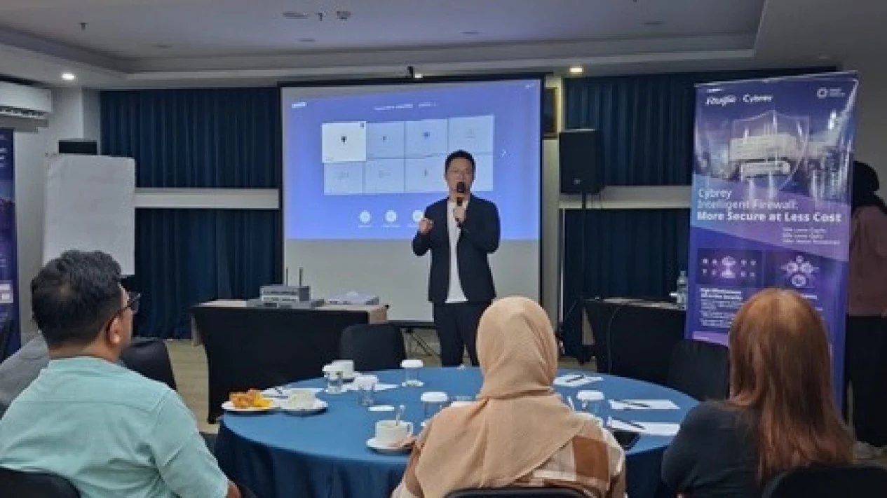 Ruijie Hadirkan Solusi Enterprise Networking untuk UKM