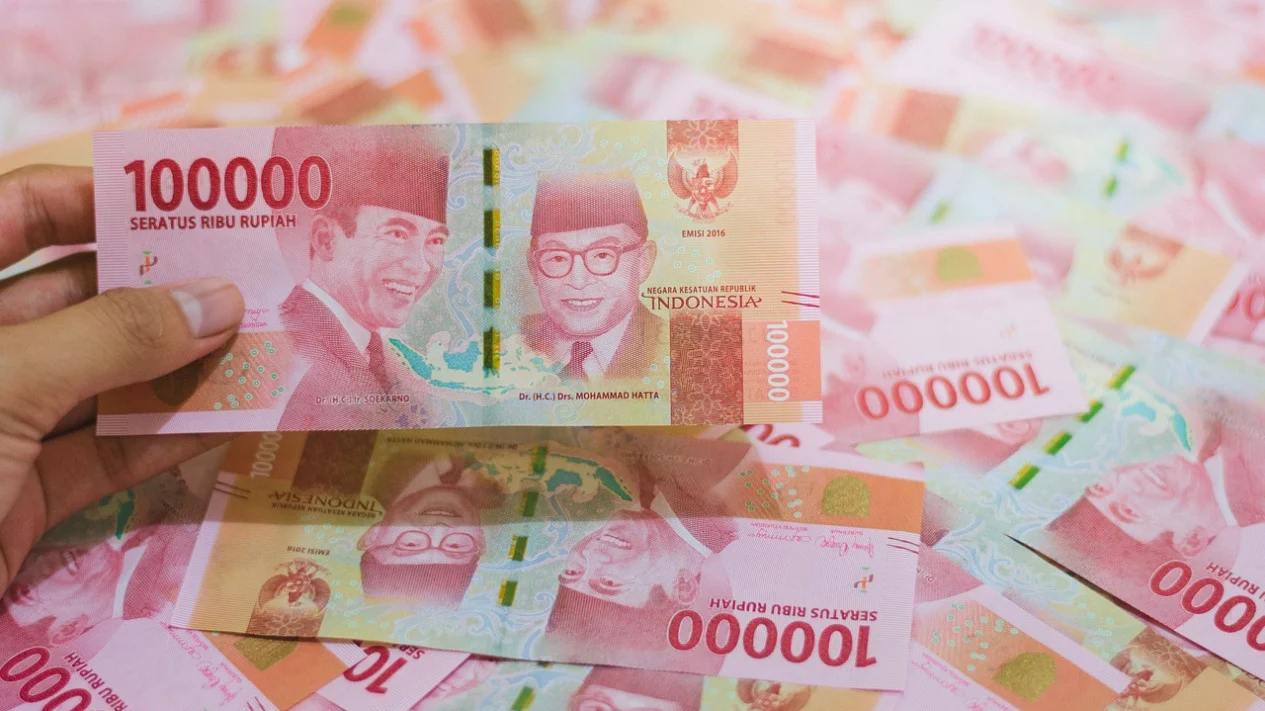 Rupiah Menguat Pasca Rilis Data Ekonomi Kuartal I