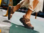 Sandal Nyaman Bagai Berjalan di Atas Awan