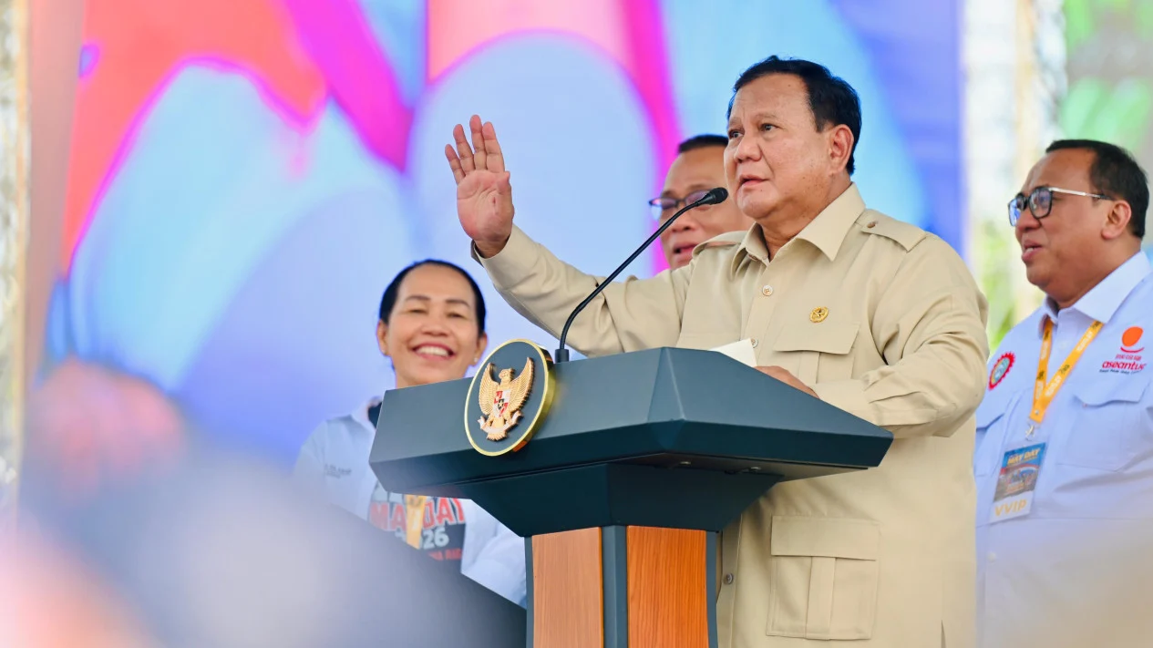 Satgas Mitigasi PHK Bentukan Prabowo: Lindungi Buruh