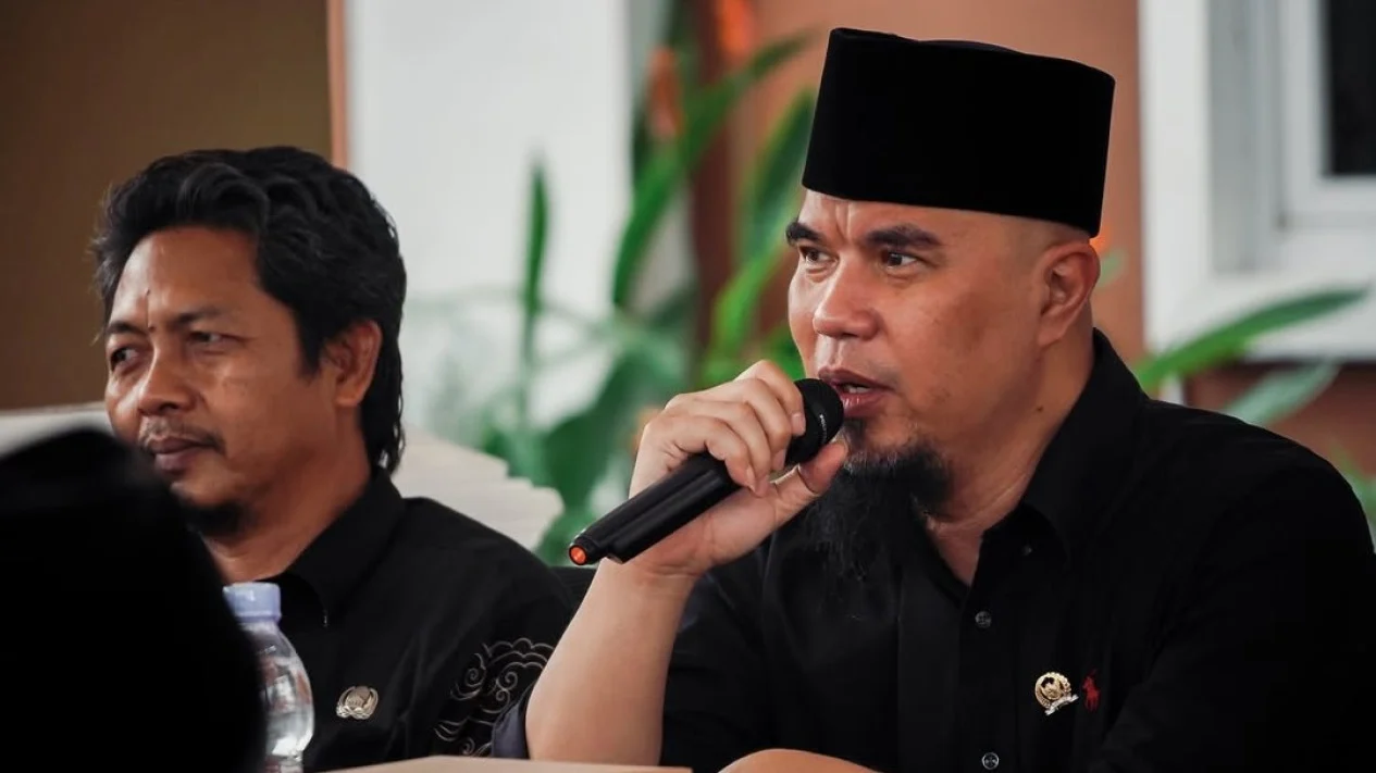 Semua Klaim Ahmad Dhani Dibantah Sosok Ini, El Rumi Beri Pesan Menyentuh untuk Irwan Mussry