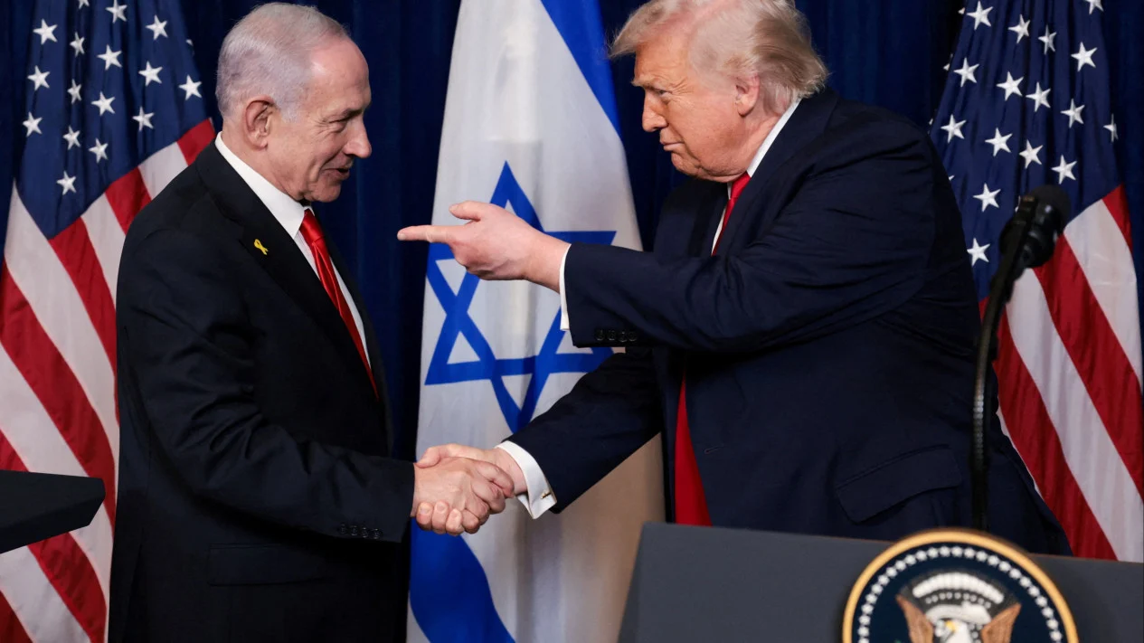 Senator AS Sebut Trump dan Netanyahu Sengaja Perpanjang Konflik Timur Tengah