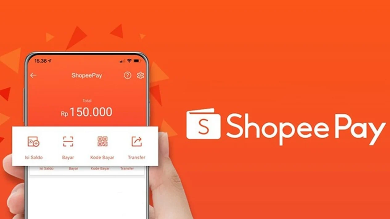 ShopeePay: Gratis Transfer Uang ke Bank dan Dompet Digital