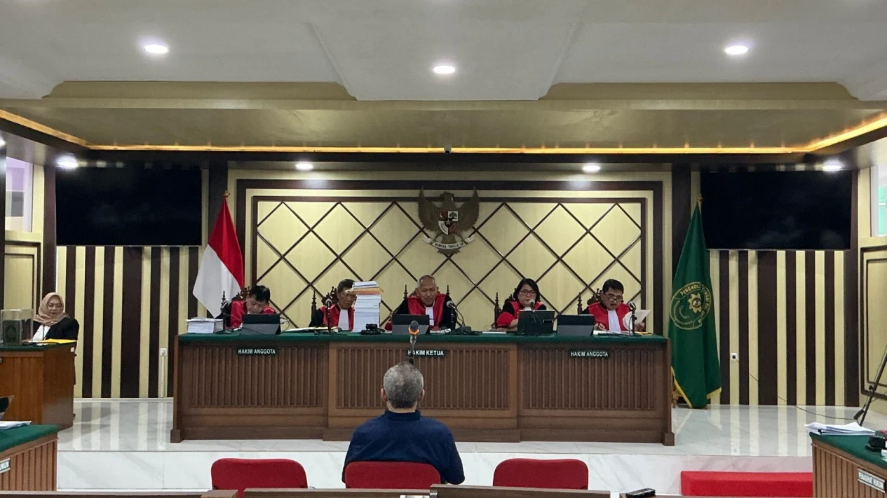 Sidang Banding Kerry Riza: Tak Ada Penyimpangan dan Kerugian Negara