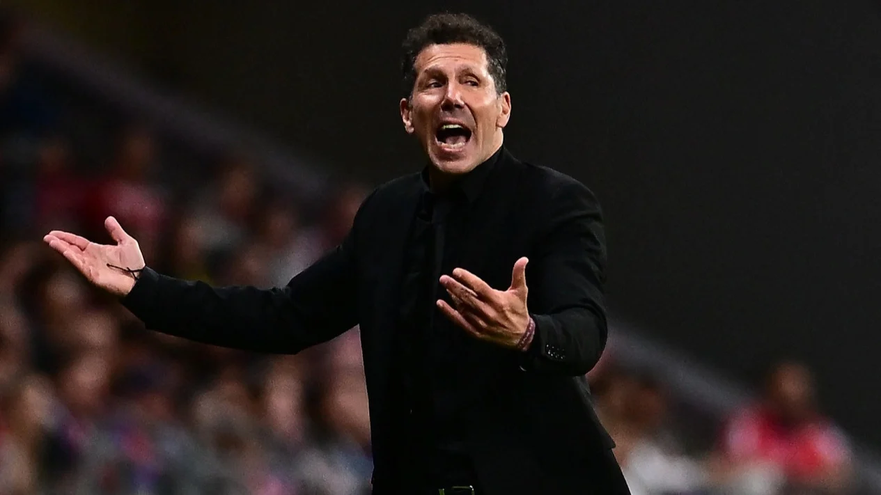 Simeone Ingatkan Intensitas Arsenal, Stadion Atletico Madrid Jadi Ancaman