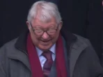 Sir Alex Ferguson Dilarikan ke Rumah Sakit Pasca Kemenangan MU atas Liverpool
