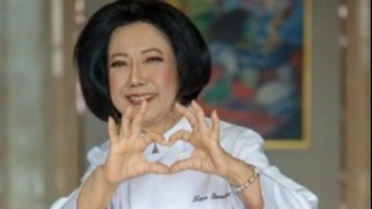 Sisca Soewitomo: Melestarikan Kuliner Nusantara di Era Modern