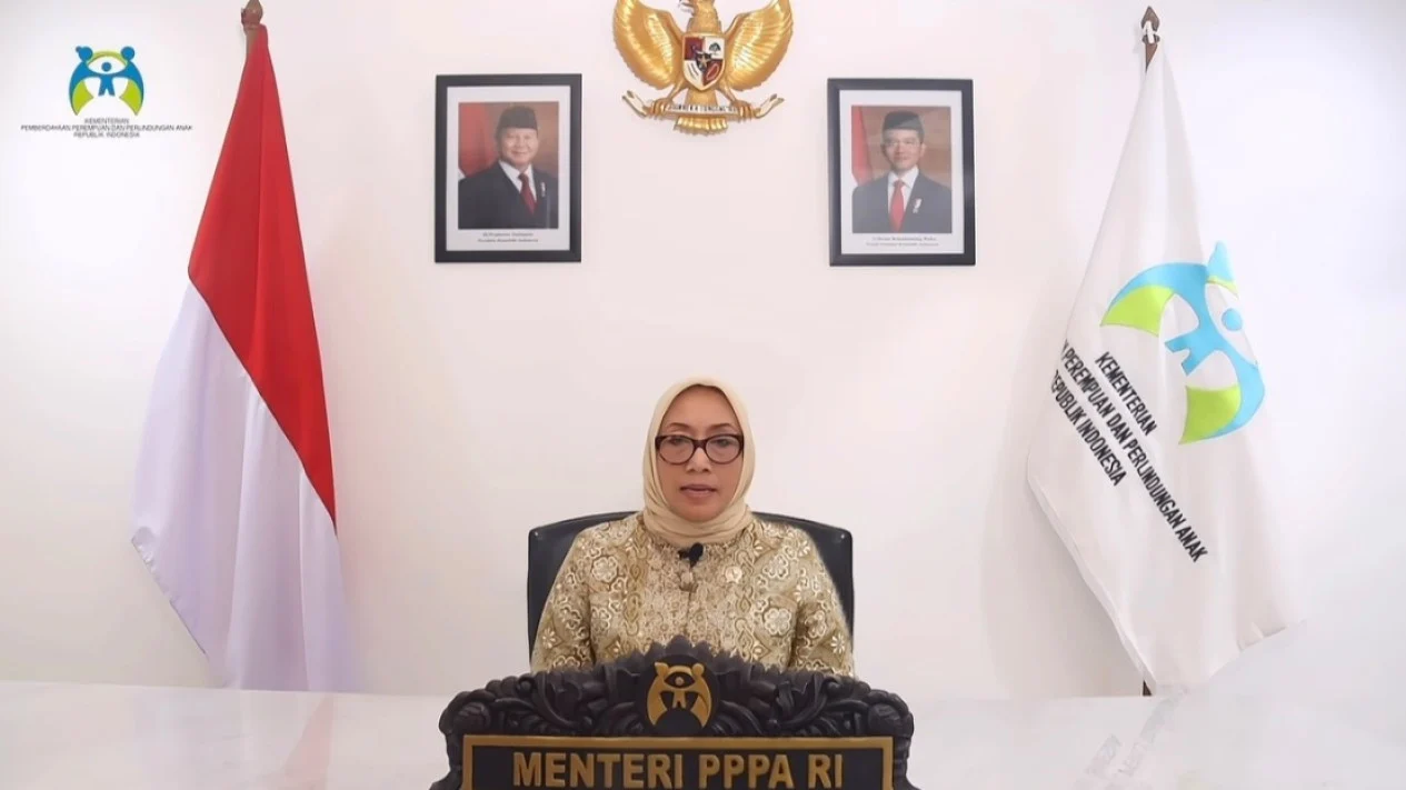 Siswi SMK Samarinda Meninggal Diduga Akibat Sepatu Sempit, Menteri PPPA Angkat Bicara