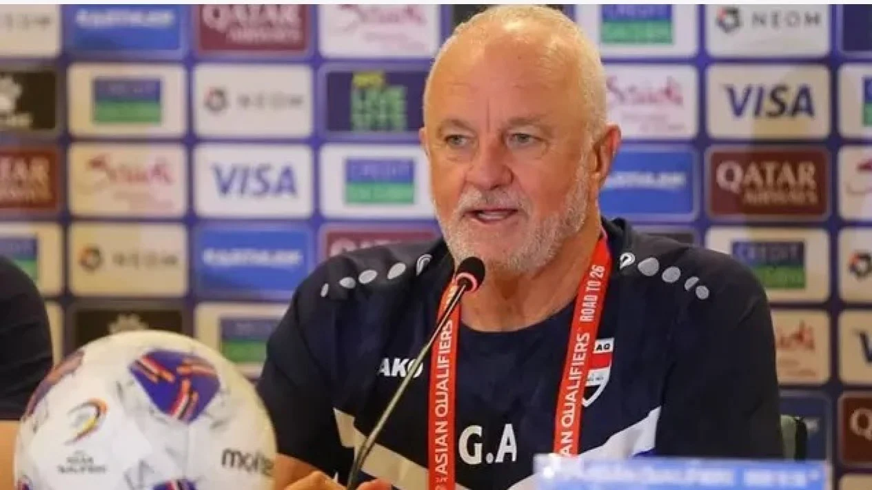Skandal Kualifikasi Piala Dunia 2026 Kembali Diungkap Graham Arnold