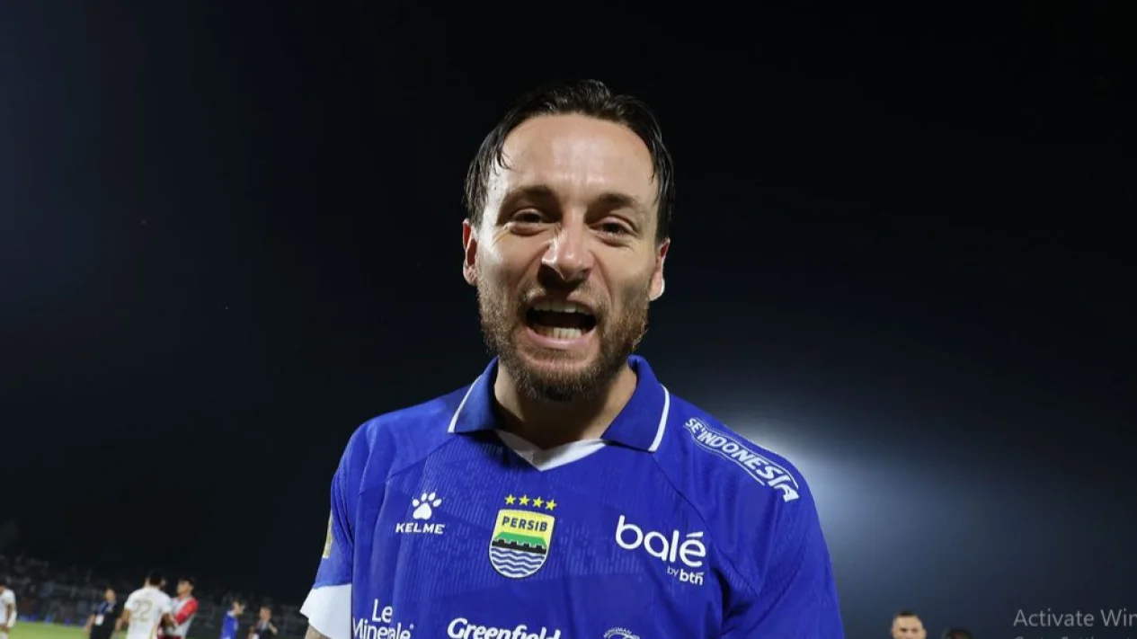 Skuad Persib Diingatkan Marc Klok: Masih Ada Empat Final Menanti