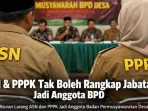 Sorotan Tata Kelola Desa Eretan Kulon: Dugaan Rangkap Jabatan dan Pengelolaan Aset Desa Dipertanyakan