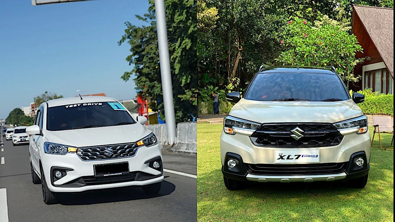 Suzuki Hybrid Tembus 57 Ribu Unit