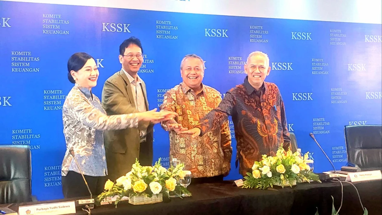 Tabungan Orang Kaya Bertambah Meski Dunia Bergejolak