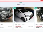 Tak Perlu Repot Datangi Dealer untuk Beli Mobil Bekas