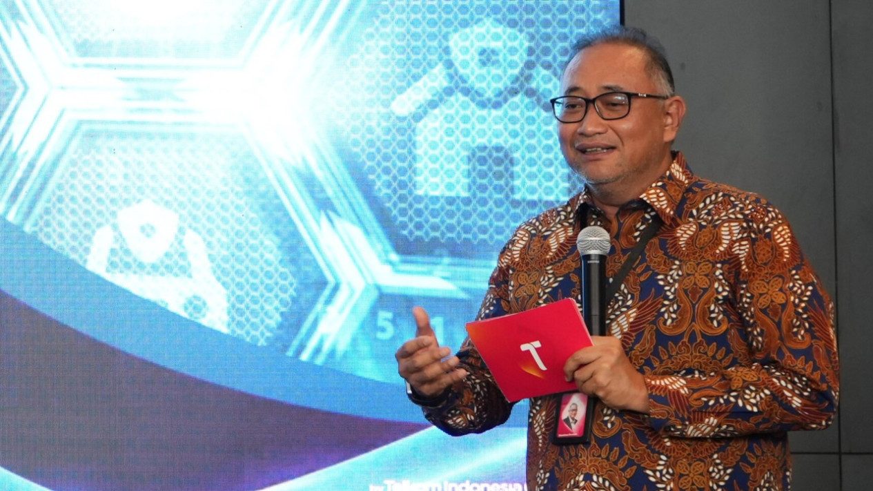 Telkomsel Siapkan Uji Coba di GBK untuk 50 Ribu Pengunjung